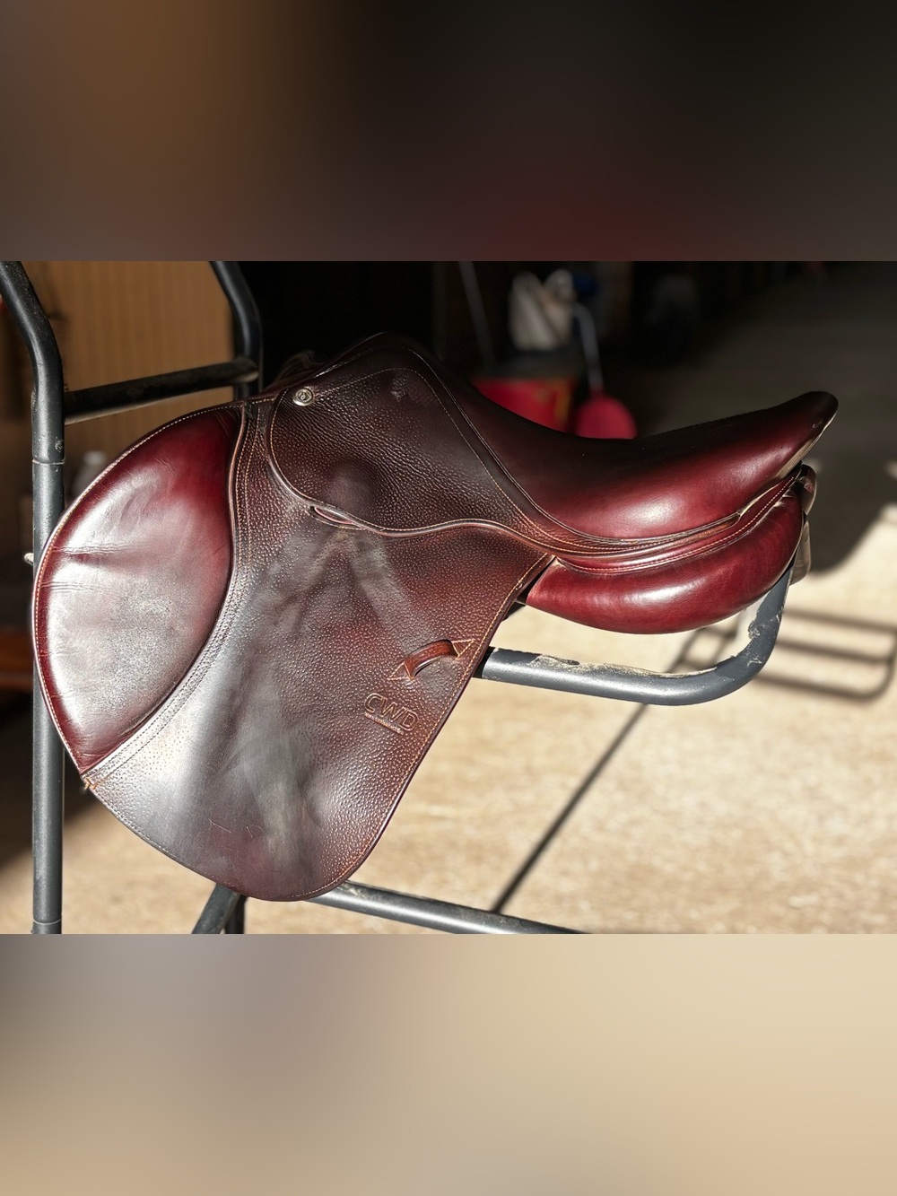 16.5” 2016 SE02 CWD Saddle